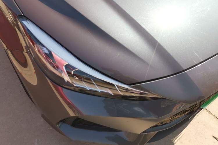 Used MG 5 2023 180 DVVT Manual Fashion Edition
