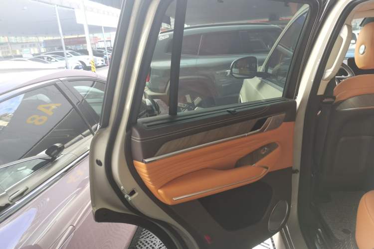 Used Tank 500 2022 3.0T Business Edition "Creation Realm" Design 5-Seater