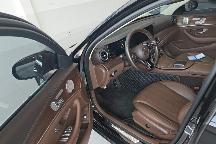Used Mercedes-Benz E-Class 2023 Updated E 300 L Luxury Edition
