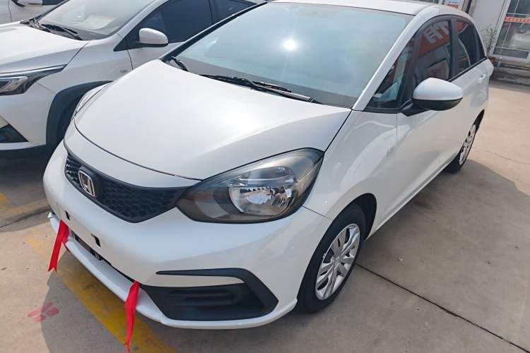 Used Honda Fit 2023 1.5L CVT Trend Edition