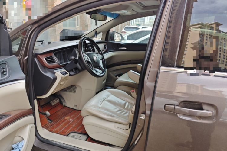 Used Buick GL8 2015 2.4L Luxury Business Premium Edition