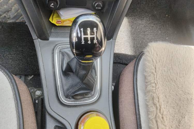 Used Chery Tiggo 3 2016 1.6L Manual Fashion Edition
