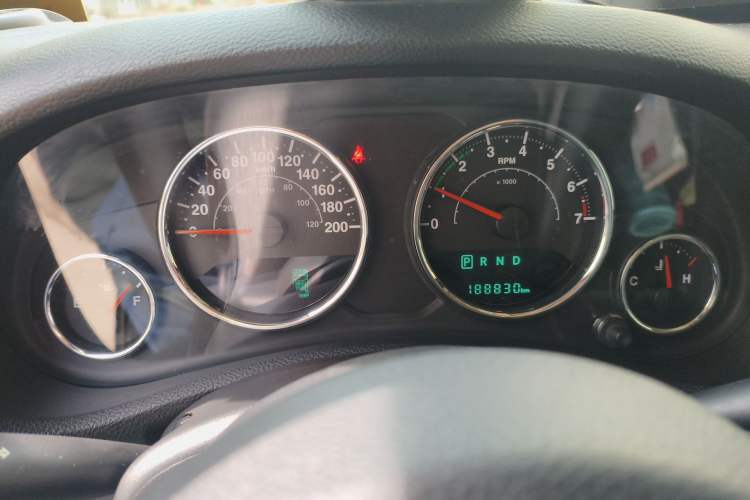 Used Jeep Wrangler 2017 3.0L Sahara Four-Door Comfort Edition
