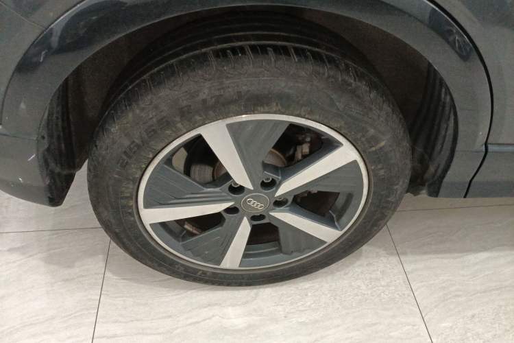 Used Audi Q2L e-tron 2019 Q2L e-tron Pure Electric Smart Enjoyment Model
