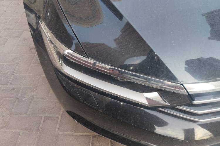 Used Volkswagen Magotan 2018 380TSI DSG Prestige Model Right Front Headlight