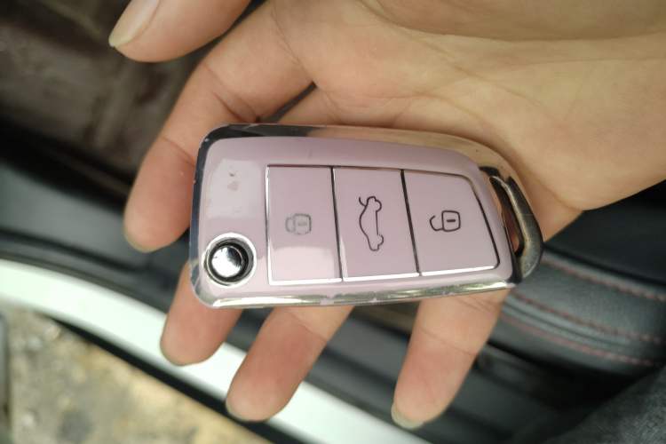 Used JAC Refine S3 2018 Custom Edition 1.5L Manual Luxury Model