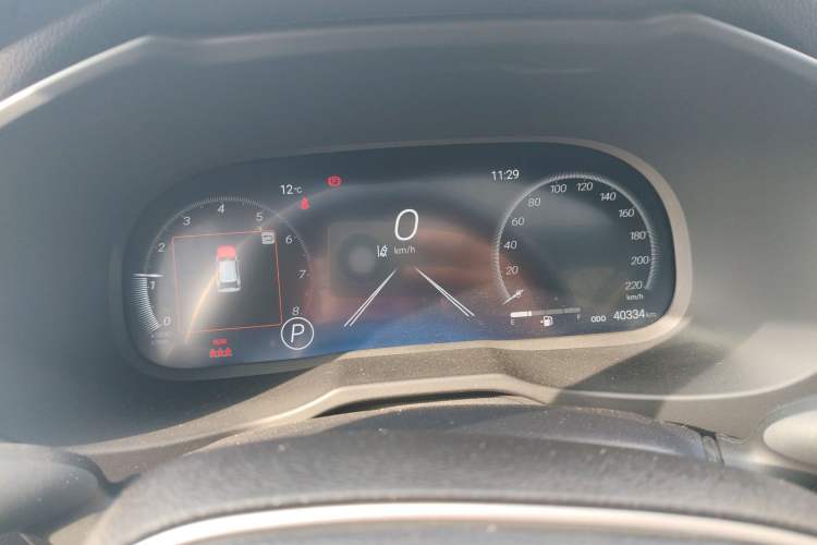 Used Toyota RAV4 2023 2.0L CVT Two-Wheel Drive Fashion Plus Edition
