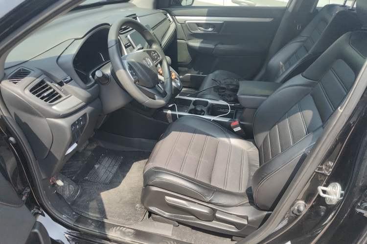 Used Honda CR-V 2021 240TURBO CVT Two-Wheel Drive Urban Edition