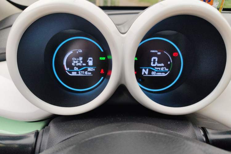 Used ORA Black Cat 2021 351 km Standard Version
