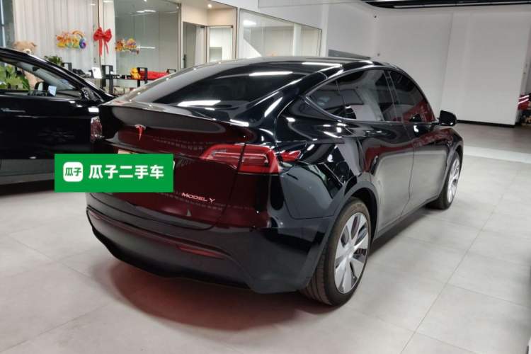 Used Tesla Model Y 2022 Revised Version Rear-Wheel Drive