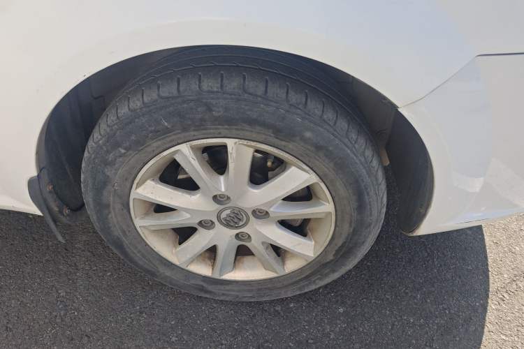 Used Buick Excelle 2013 1.5L Automatic Classic Model