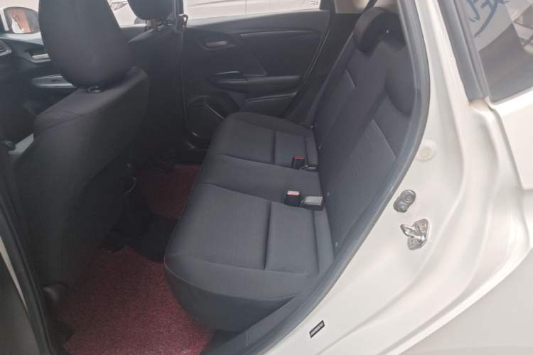 Used Honda Fit 2018 1.5L CVT Comfort Version
