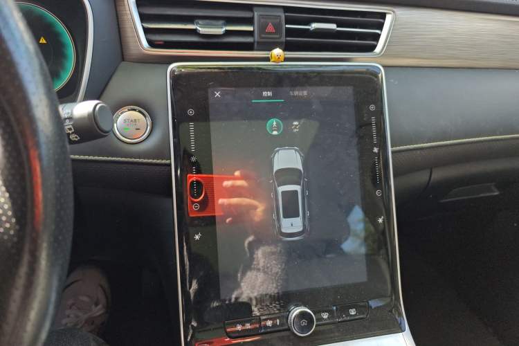 Used Roewe RX5 New Energy 2020 ePLUS National Trend Ronglin Luxury Edition
