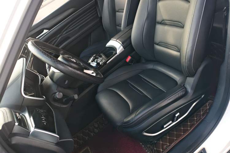 Used Dongfeng Fengon ix5 2019 280TGDI CVT Smart Version China V Standard