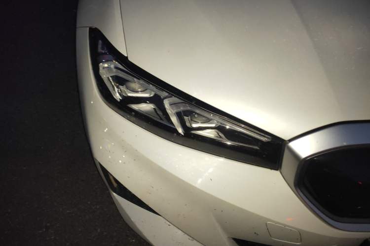 Used BMW i3 2023 eDrive 40 L Midnight Edition