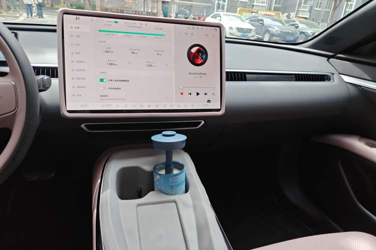 Used XPeng MONA M03 2025 515 Long-Range Plus
