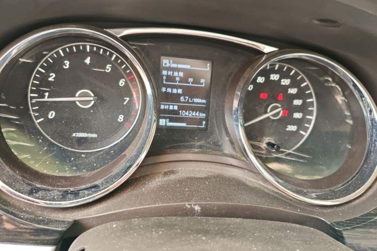 Used Baojun 730 2016 1.5L Manual Comfort Version 7 Seats China V Emission Standard