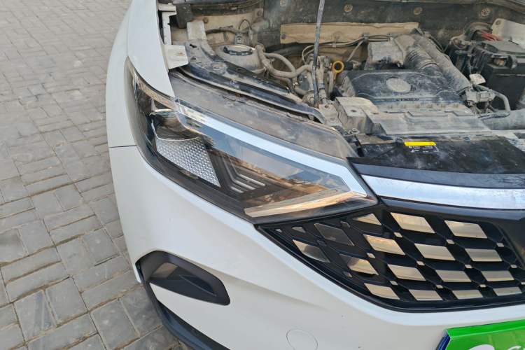 Used Jetta VS7 2021 1.4T Automatic Entry Model Exterior 6