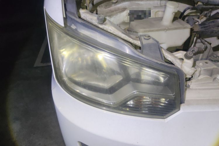 Used FAW Jiabao V80 2013 1.3L Business Comfort Model CA4GX13
