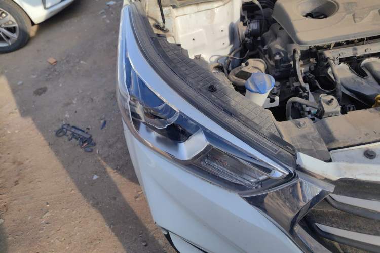 Used Hyundai ix25 2017 1.6L Automatic Smart Version
