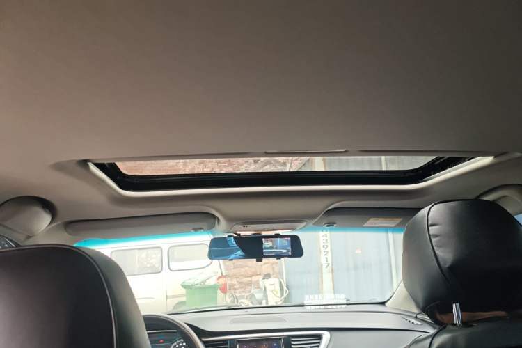 Used Buick GT 2021 Revised Version Flagship 1.5L Automatic Entry-Level Trim