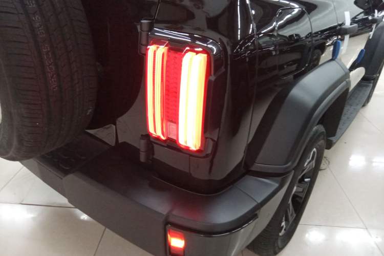 Used Tank 300 New Energy 2025 Hi4-T