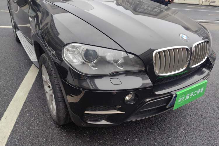 Used BMW X5 2013 xDrive35i Luxury Edition
