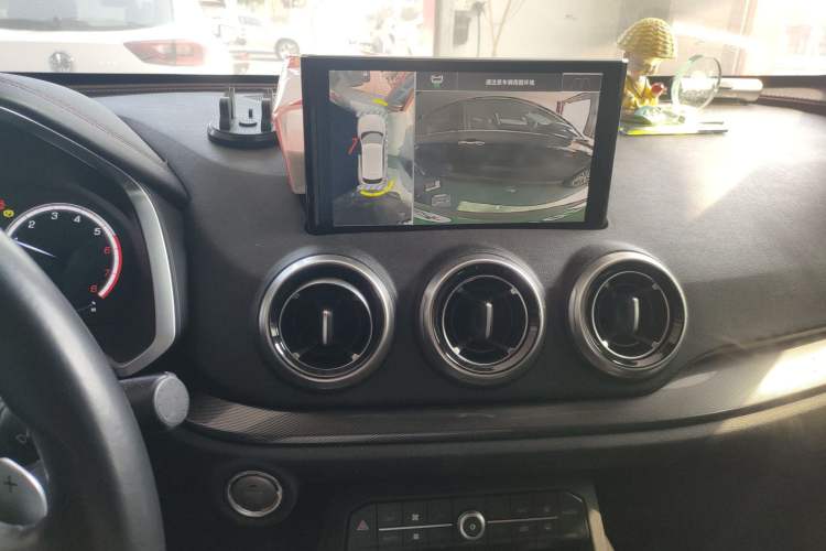 Used Wey VV5 2017 2.0T Flagship Edition