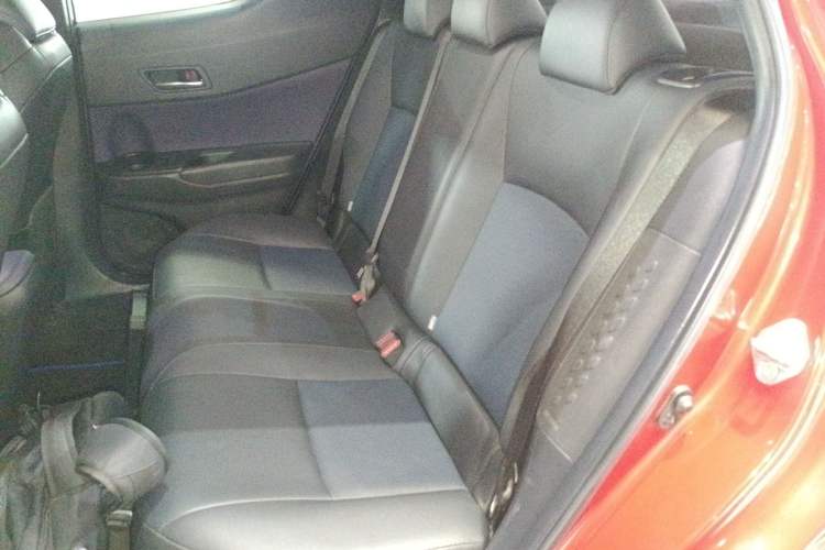 Used Toyota C-HR 2020 2.0L Leading Edition