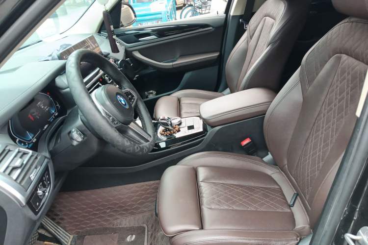 Used BMW iX3 2022 Updated Leading Version
