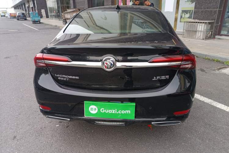 Used Buick LaCrosse 2022 652T Luxury Version