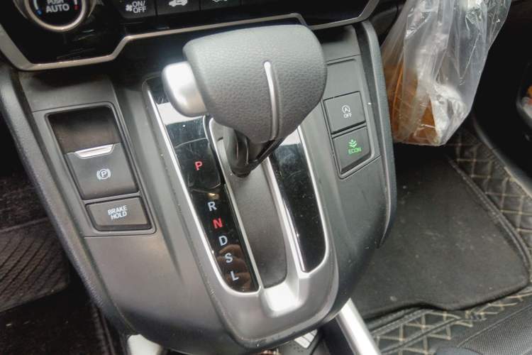 Used Honda CR-V 2021 240TURBO CVT Two-Wheel Drive Urban Edition