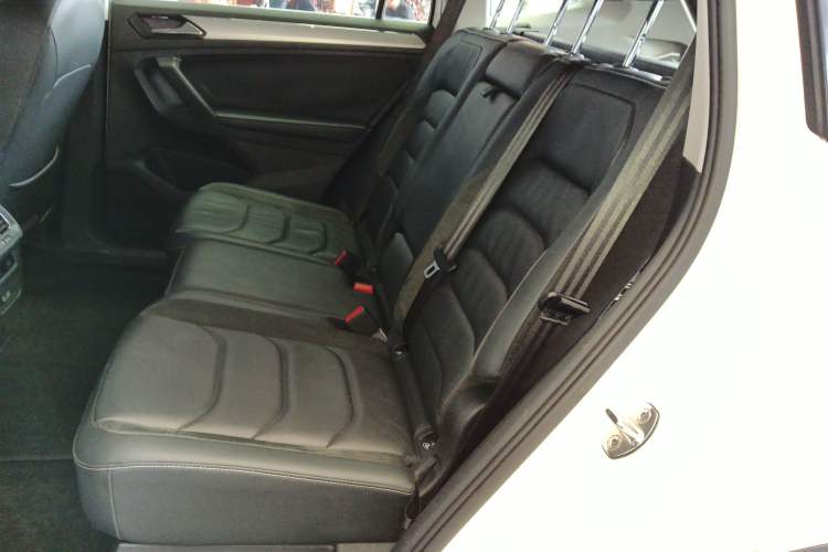 Used Volkswagen Tiguan L 2018 330TSI Automatic Two-Wheel Drive Comfort Edition