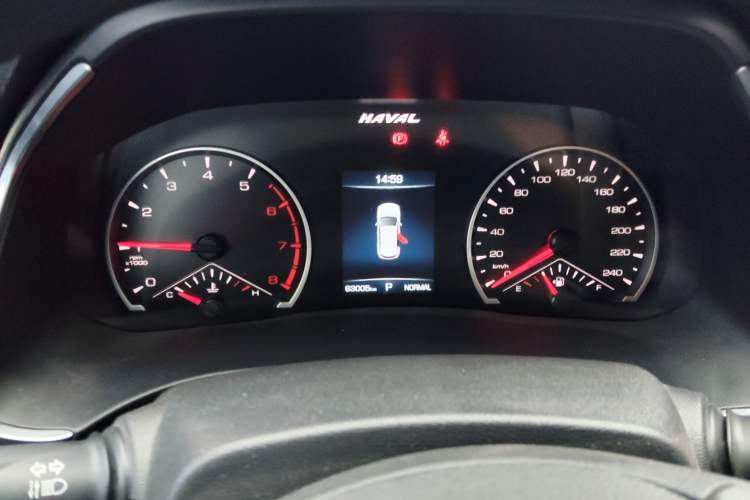 Used Haval H6 2021 National Trend Edition 1.5T Automatic Urban Version
