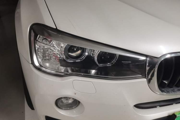 Used BMW X3 2016 sDrive20i