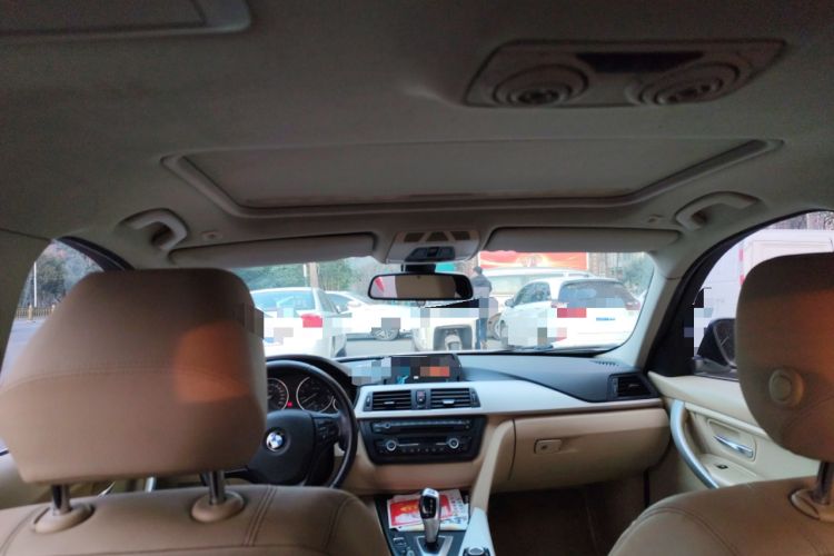 Used BMW 3 Series 2013 320Li Fashion Model