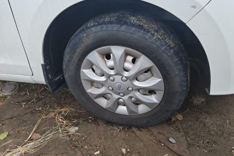 Used Karry K50 2018 Revised Version 1.5L Manual Comfort Edition
