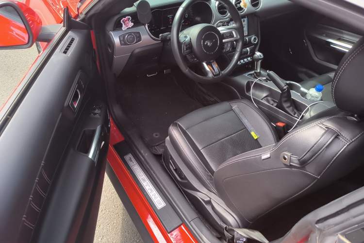 Used Ford Mustang 2019 2.3L EcoBoost Performance Enhanced Edition