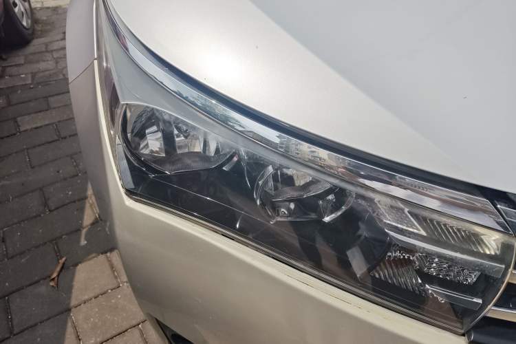 Used Toyota Corolla 2014 1.6L CVT GL
