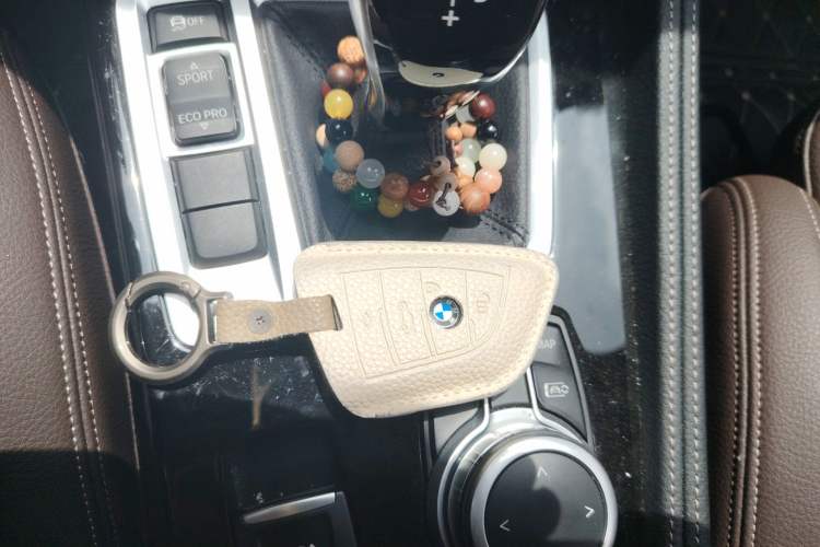 Used BMW 1 Series 2021 Restyled 125i M Sport Night Edition Vehicle Key