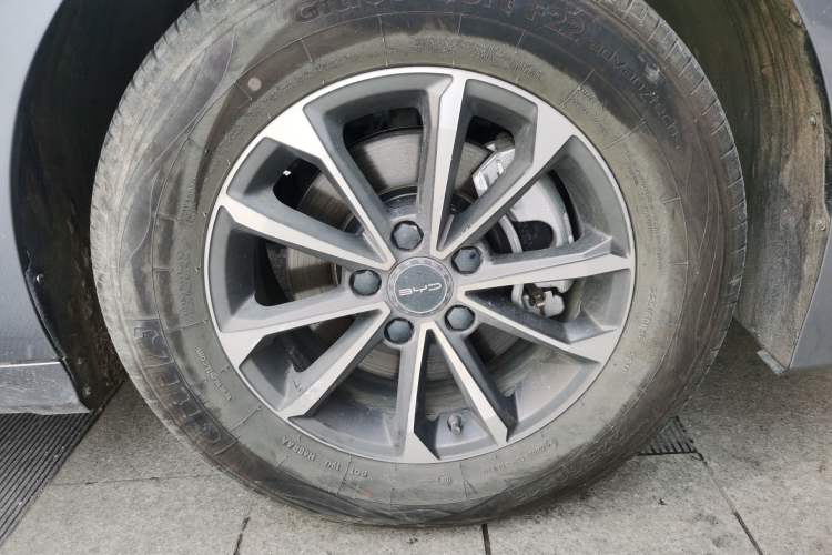 Used BYD Destroyer 05 2024 HONOR Edition DM-i 55KM Luxury Model