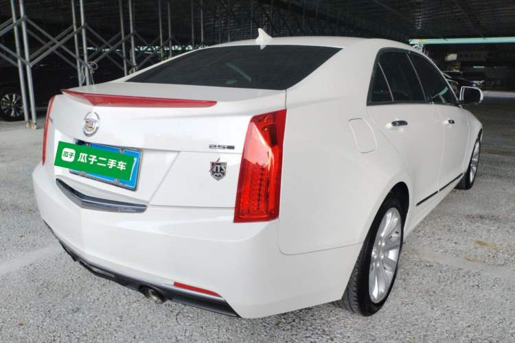 Used Cadillac ATS-L 2014 25T Comfort Model