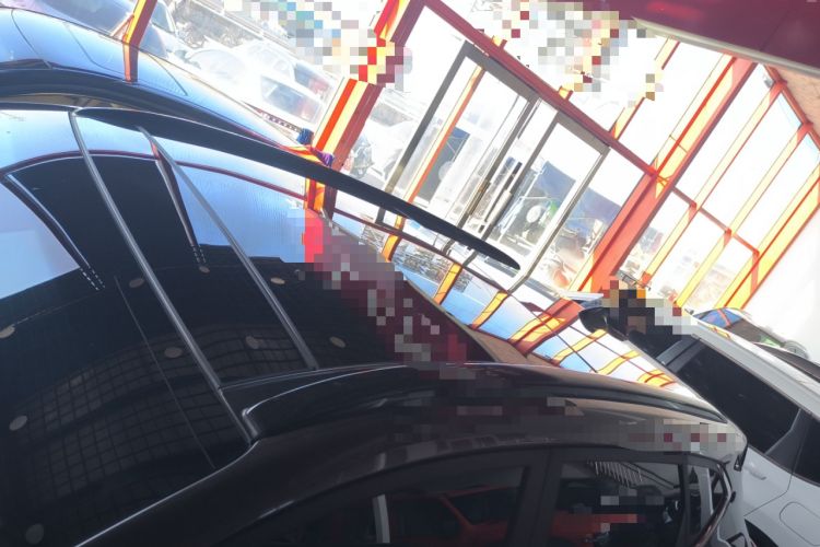 Used Hyundai Tucson 2015 1.6T Dual-Clutch Two-Wheel-Drive Smart Model
