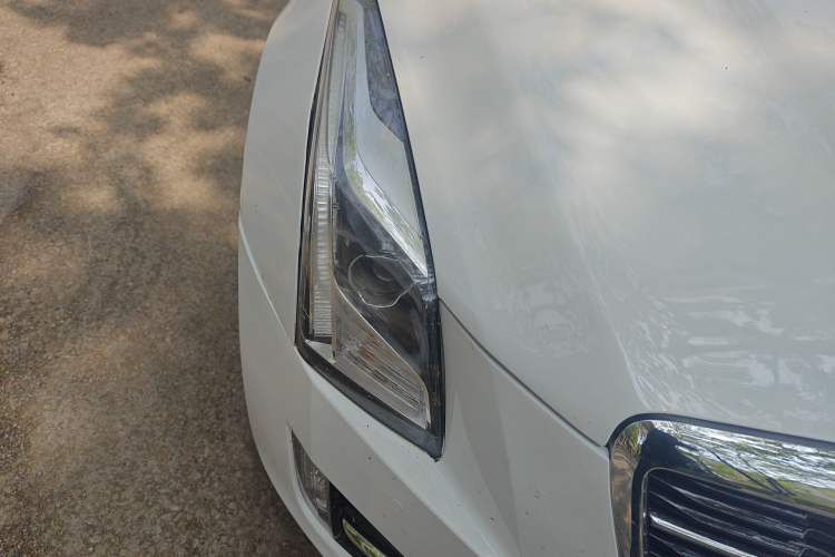 Used Cadillac ATS-L 2017 28T Tech Edition
