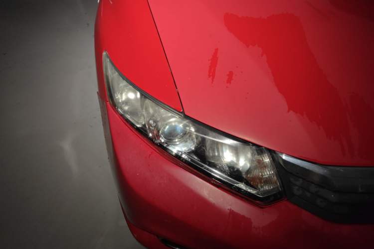 Used Honda Civic 2012 1.8L manual Comfort version
