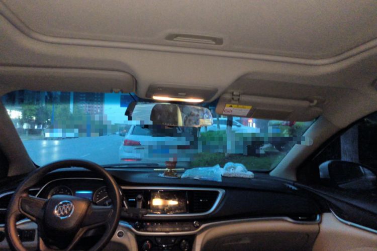 Used Buick GT 2021 Exemplar 1.5L Automatic Elite Version Headliner