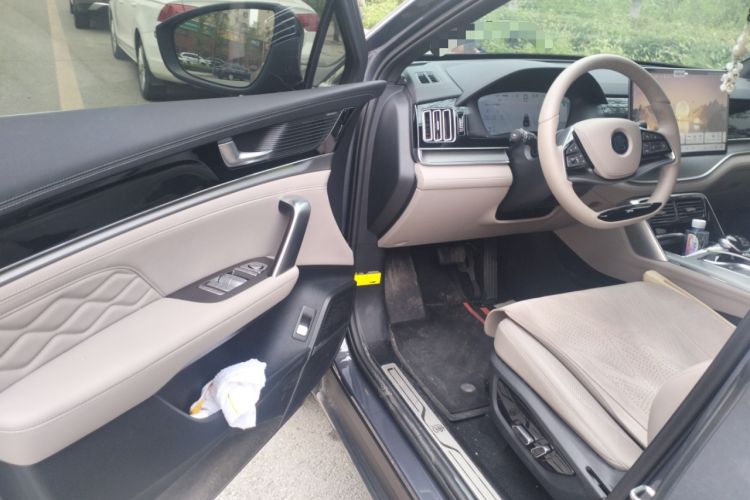 Used BYD Tang New Energy 2025 DM-i 115KM Prestige Model