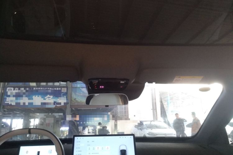 Used Dongfeng eπ eπ007 2024 620 Pro Version