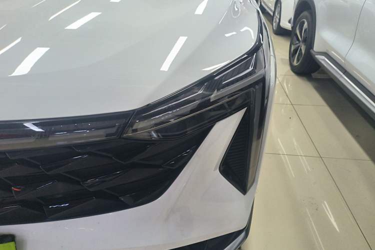 Used Geely Auto Emgrand X7 Sport 2023 Boyue COOL 1.5TD Smart Model