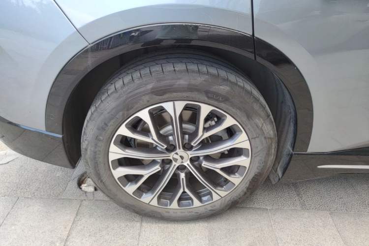 Used Nio ES6 2025 75 kWh
